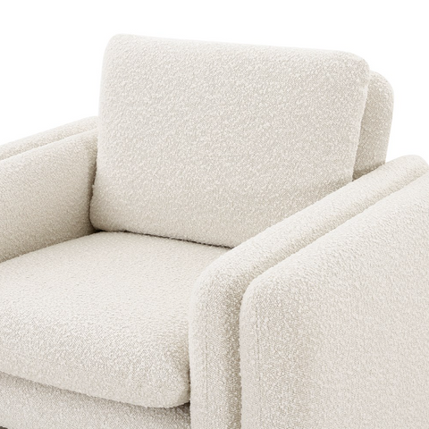 Kimora Chair - Knoll Natural