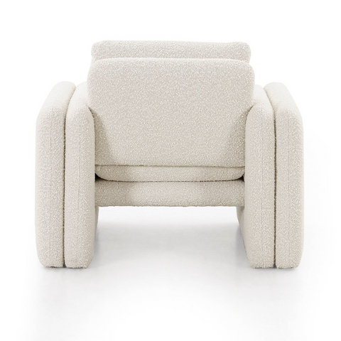 Kimora Chair - Knoll Natural