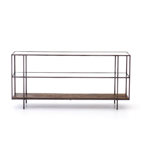 Byron Media Console