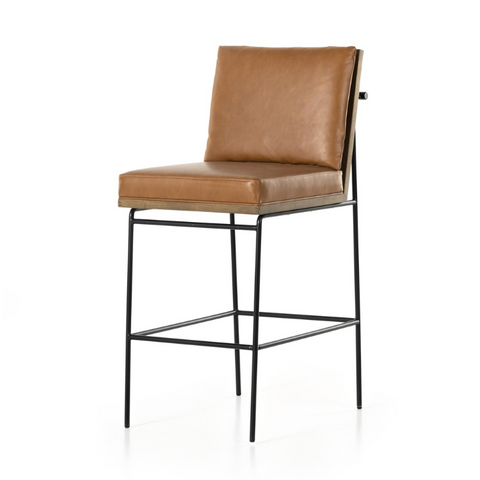 Crete Bar Stool - Sierra Butterscotch