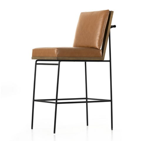 Crete Bar Stool - Sierra Butterscotch