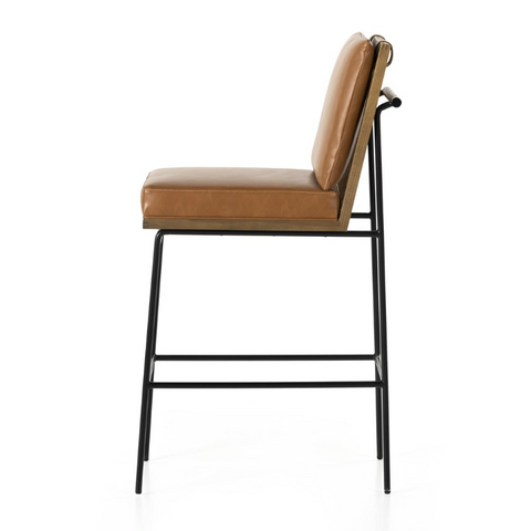 Crete Bar Stool - Sierra Butterscotch