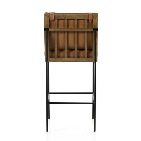 Crete Bar Stool - Sierra Butterscotch