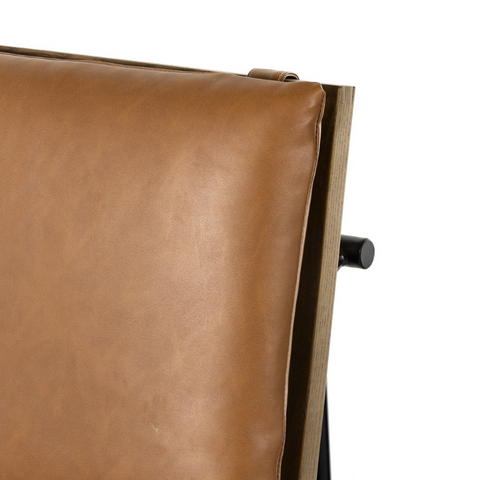 Crete Bar Stool - Sierra Butterscotch