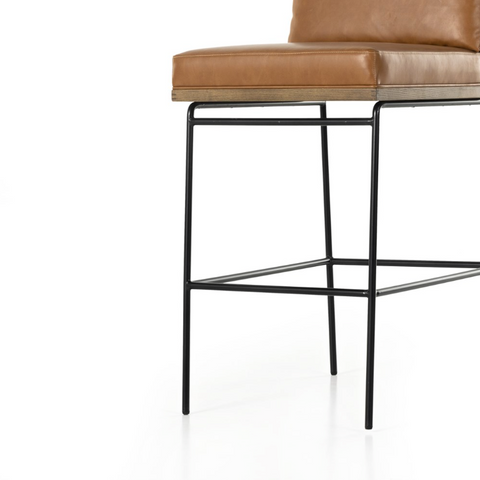 Crete Bar Stool - Sierra Butterscotch