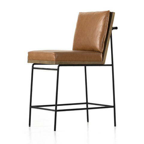 Crete Counter Stool - Sierra Butterscotch