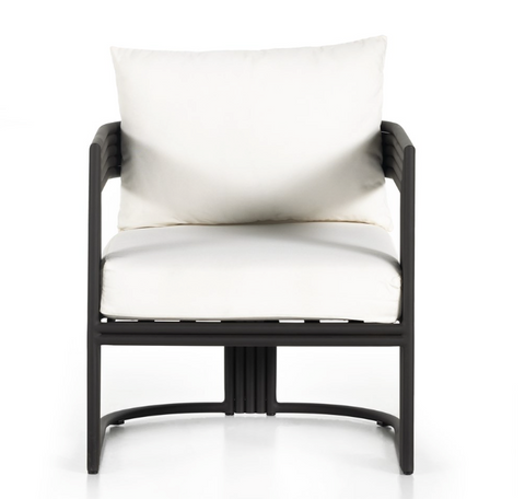 Lambert Outdoor Chair - Ivory