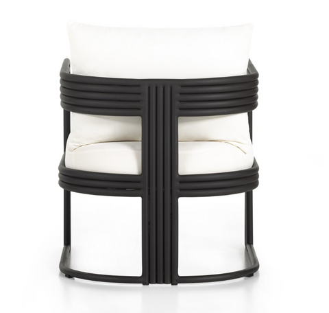 Lambert Outdoor Chair - Ivory