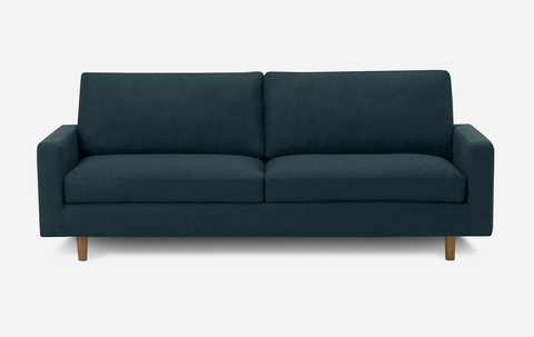 Oskar Plush Sofa - Fabric