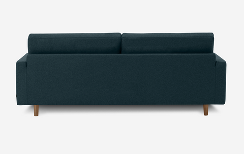 Oskar Plush Sofa - Fabric