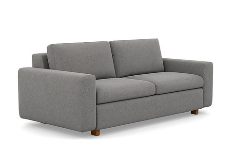 Reva Storage Loveseat - Fabric