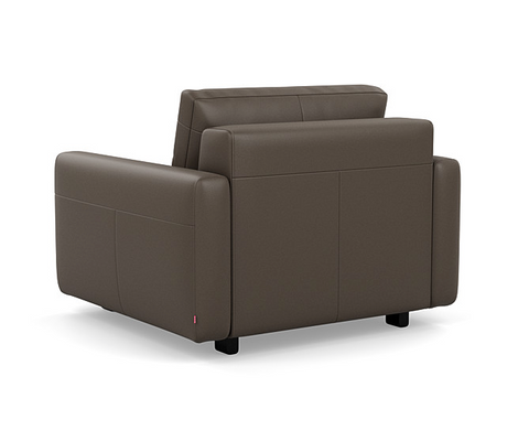 Reva Storage Chair - Leather