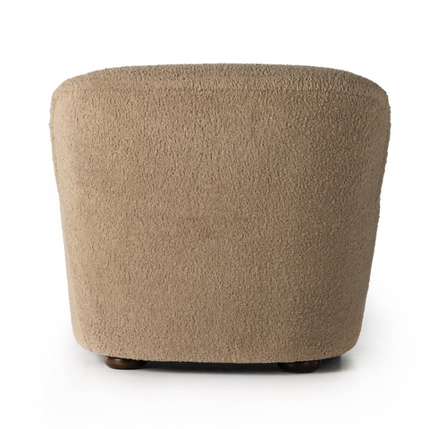 Kadon Chair - Sheepskin Camel