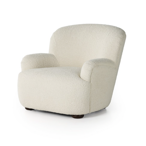 Kadon Chair - Sheepskin Natural