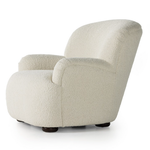 Kadon Chair - Sheepskin Natural