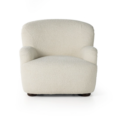 Kadon Chair - Sheepskin Natural
