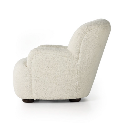 Kadon Chair - Sheepskin Natural