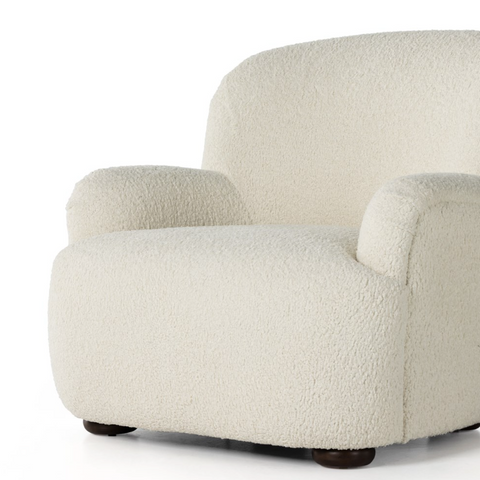 Kadon Chair - Sheepskin Natural
