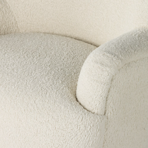 Kadon Chair - Sheepskin Natural