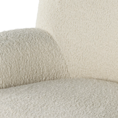 Kadon Chair - Sheepskin Natural
