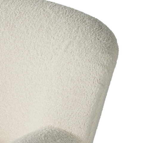 Kadon Chair - Sheepskin Natural