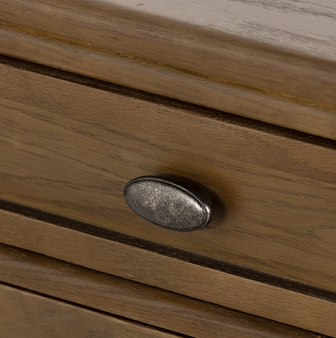 Toulouse Chest - Toasted Oak