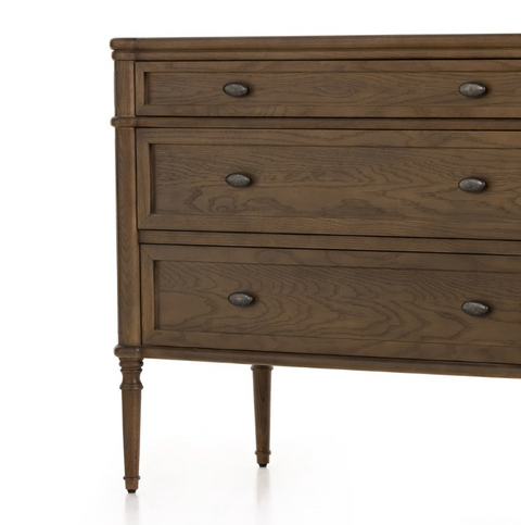 Toulouse Chest - Toasted Oak