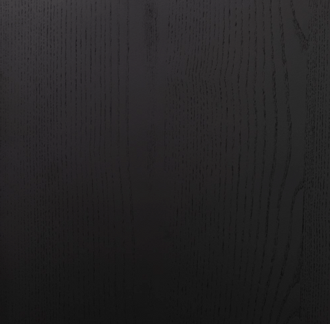 Caspian Sideboard - Black Ash Veneer