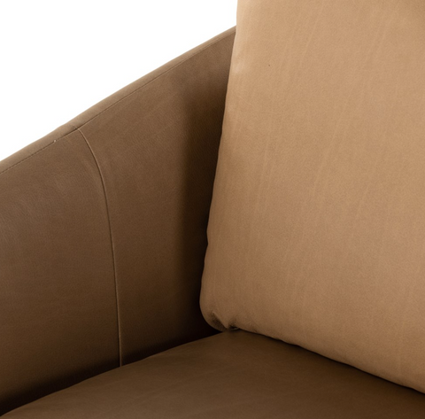 Whittaker Swivel Chair-Nantucket Taupe