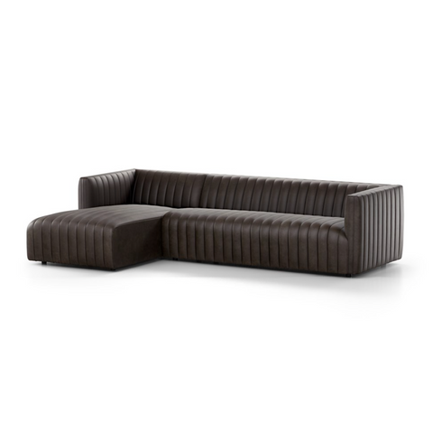 Augustine 2Pc LAF Sectional- 105" - Deacon Wolf