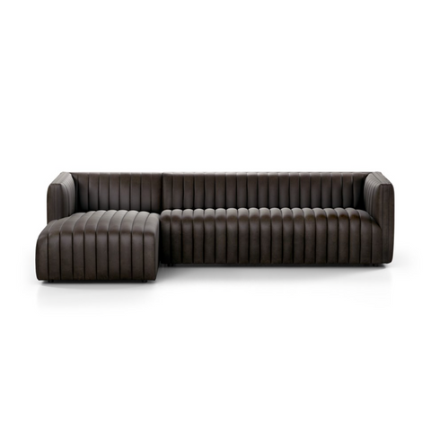 Augustine 2Pc LAF Sectional- 105" - Deacon Wolf