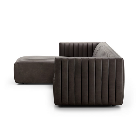 Augustine 2Pc LAF Sectional- 105" - Deacon Wolf