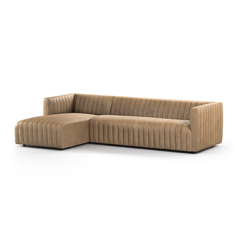 Augustine 2Pc LAF Sectional- 105" - Palermo Drift