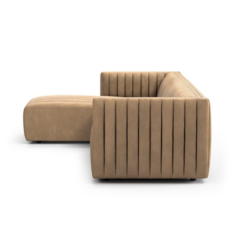 Augustine 2Pc LAF Sectional- 105" - Palermo Drift