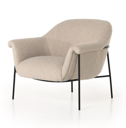 Suerte Chair - Knoll Sand