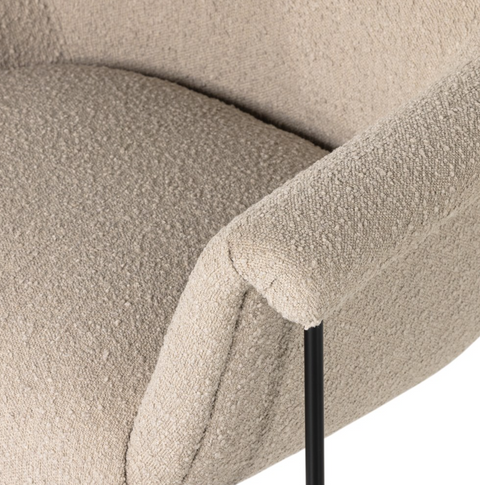 Suerte Chair - Knoll Sand