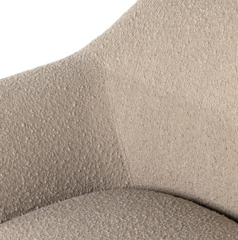 Suerte Chair - Knoll Sand