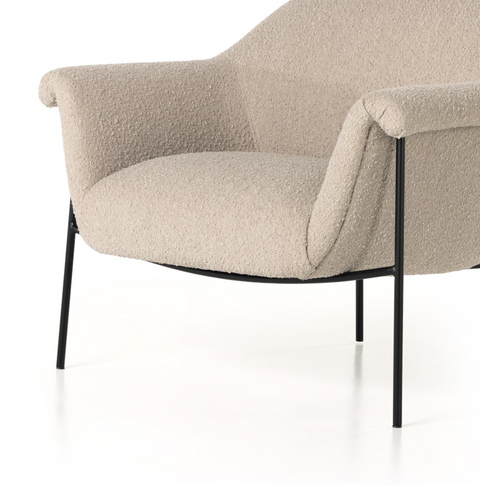 Suerte Chair - Knoll Sand