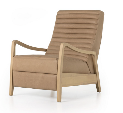Chance Recliner - Palermo Nude
