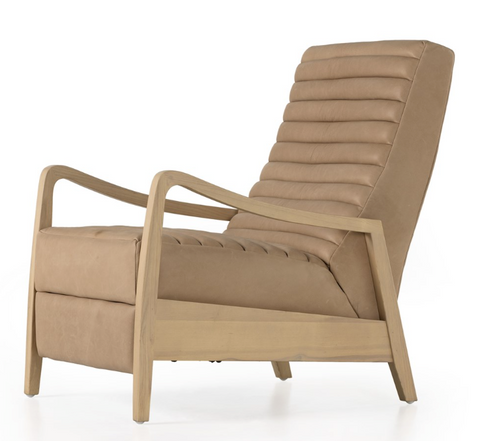 Chance Recliner - Palermo Nude