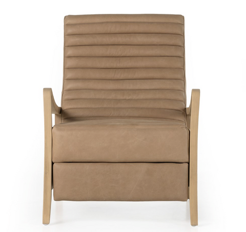 Chance Recliner - Palermo Nude