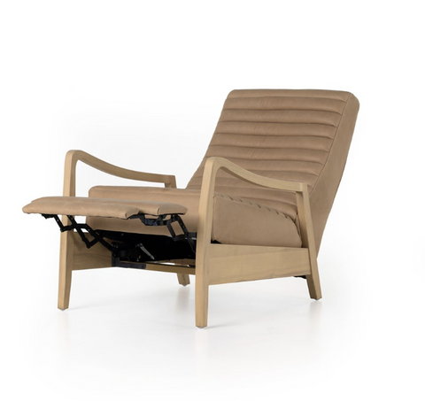 Chance Recliner - Palermo Nude