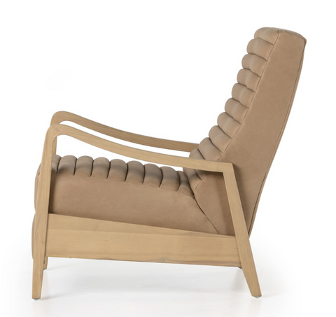Chance Recliner - Palermo Nude