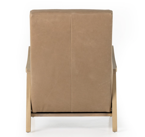 Chance Recliner - Palermo Nude