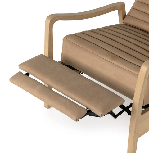 Chance Recliner - Palermo Nude