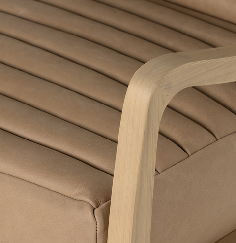 Chance Recliner - Palermo Nude