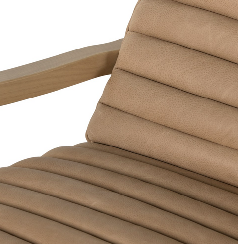 Chance Recliner - Palermo Nude