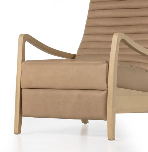 Chance Recliner - Palermo Nude