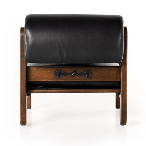 Gianni Chair- Heirloom Black