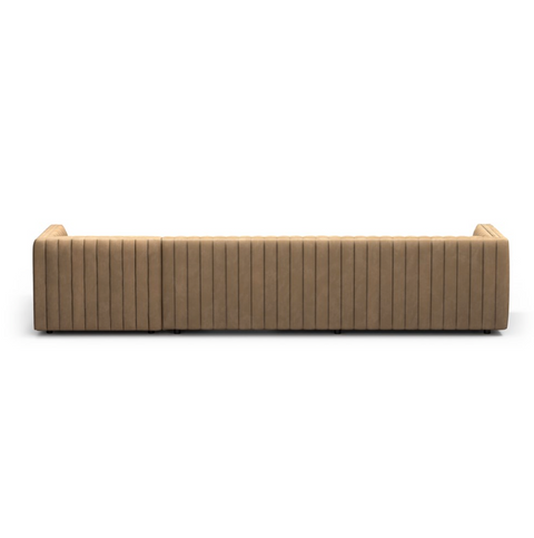 Augustine 2Pc RAF Sectional- 126" - Palermo Drift